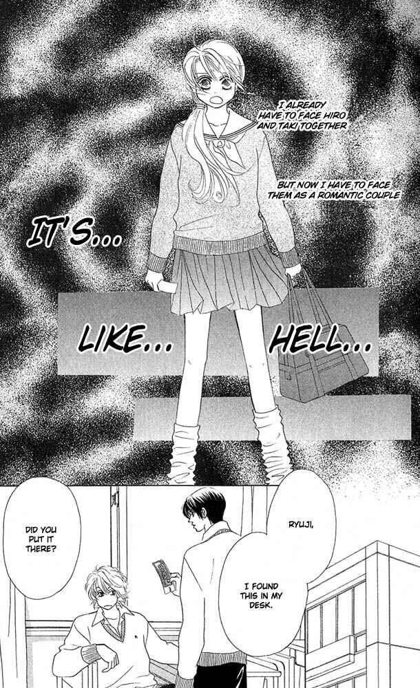 Page 8 Chapter 7 Girl With a Slight Fever