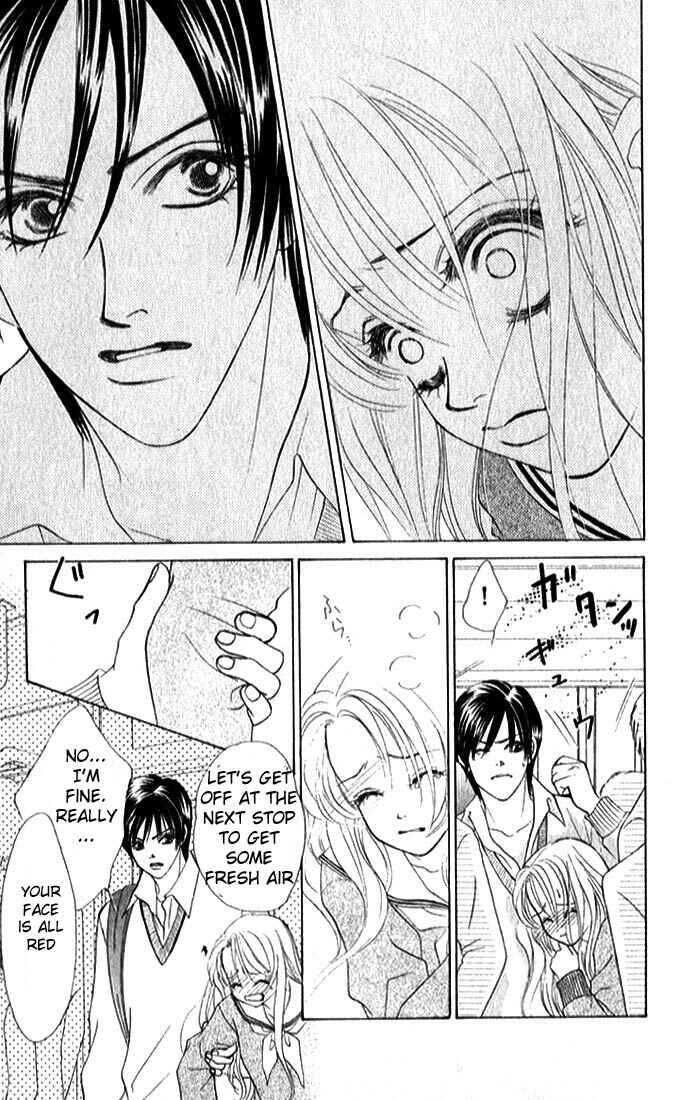 Page 19 Chapter 6 Girl With a Slight Fever