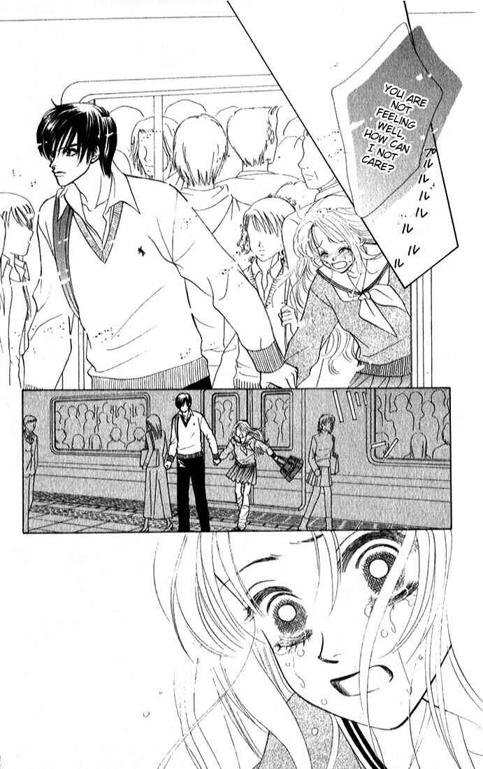 Page 21 Chapter 6 Girl With a Slight Fever
