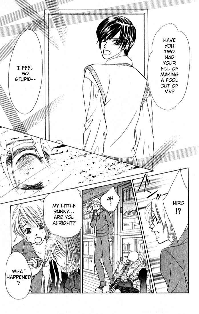 Page 6 Chapter 6 Girl With a Slight Fever