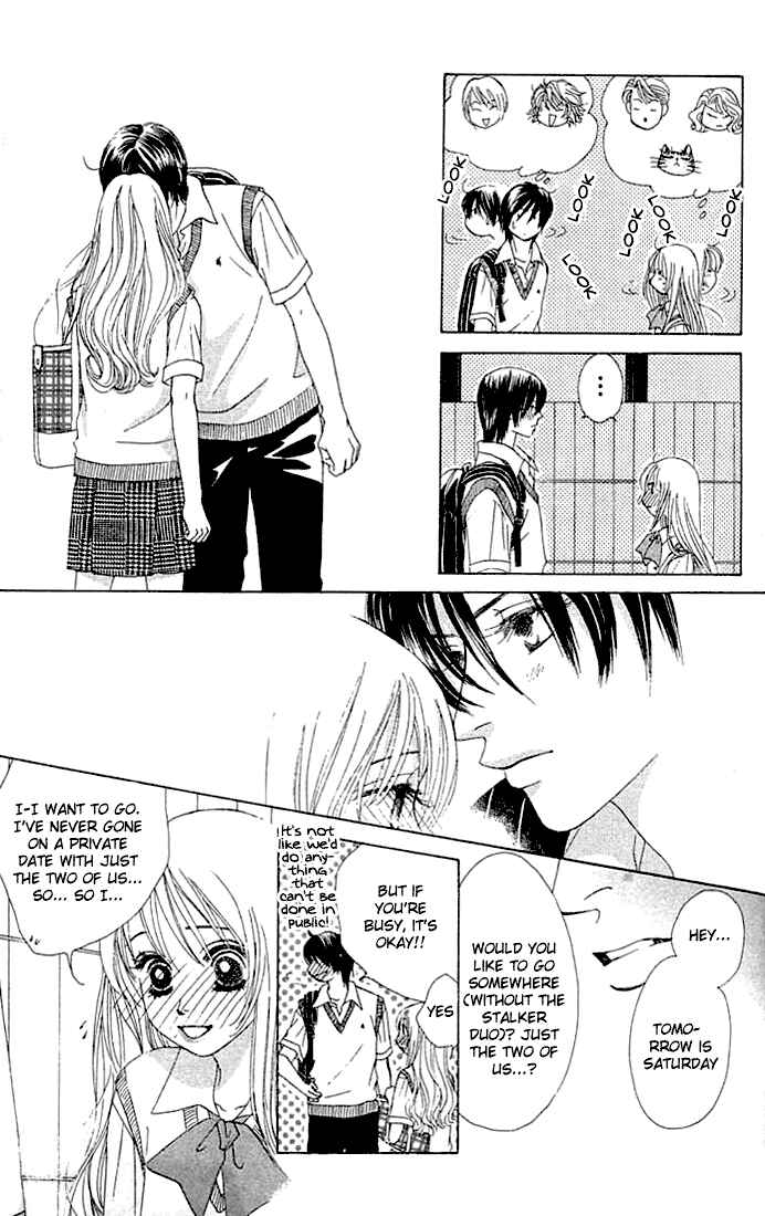 Page 20 Chapter 19 Girl With a Slight Fever