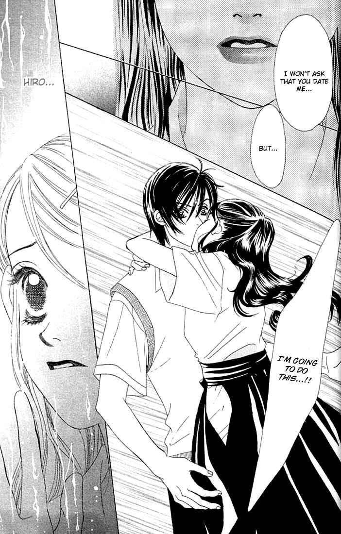 Page 32 Chapter 19 Girl With a Slight Fever