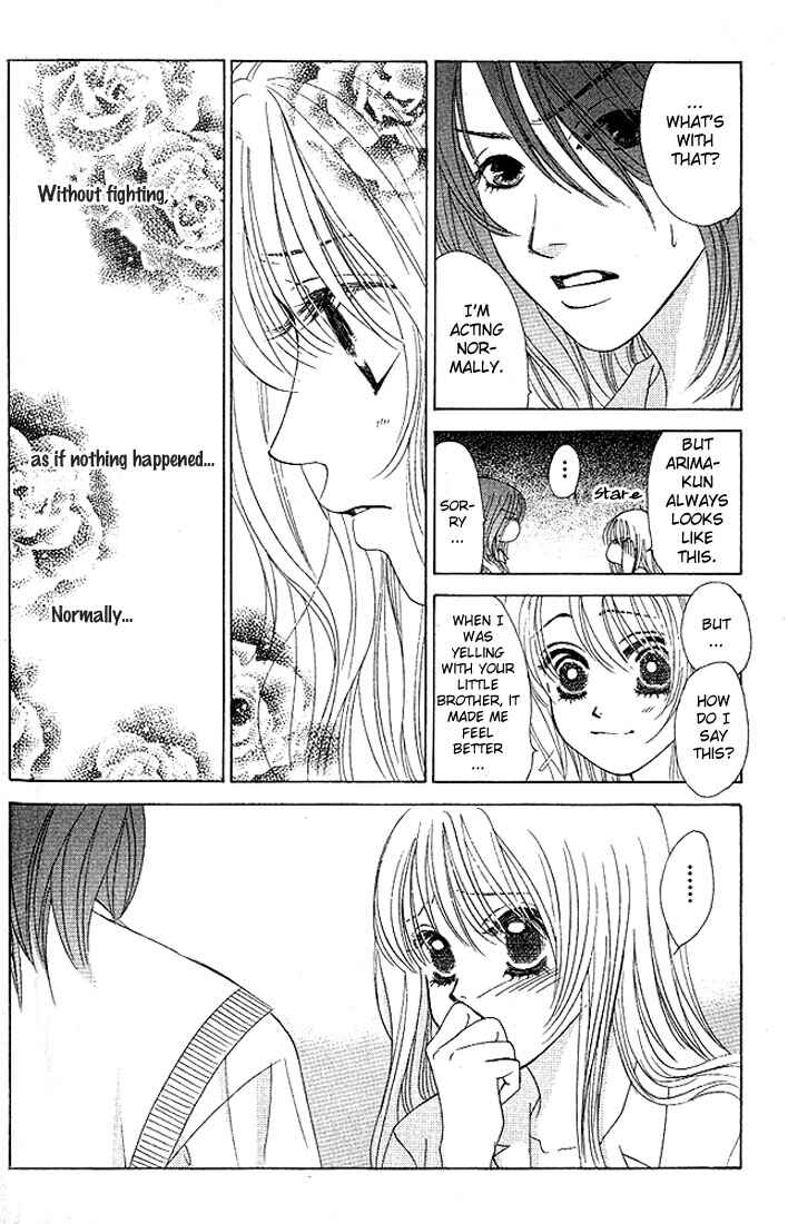 Page 28 Chapter 24 Girl With a Slight Fever