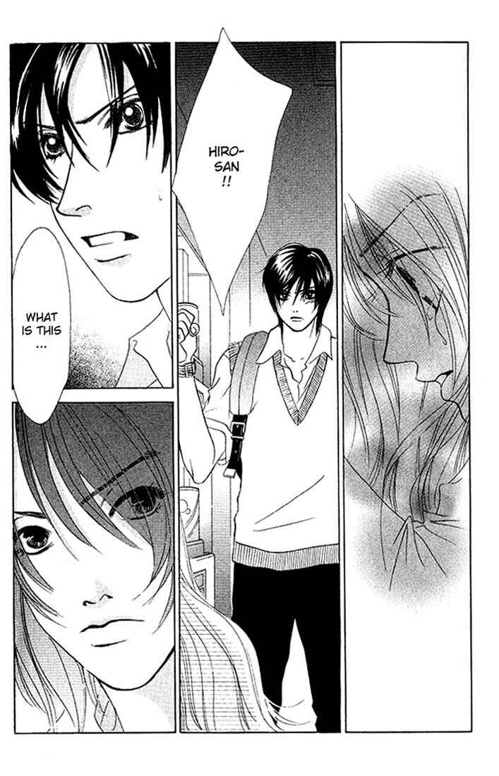 Page 34 Chapter 24 Girl With a Slight Fever