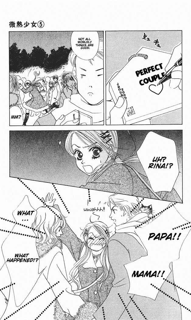 Page 20 Chapter 29 Girl With a Slight Fever
