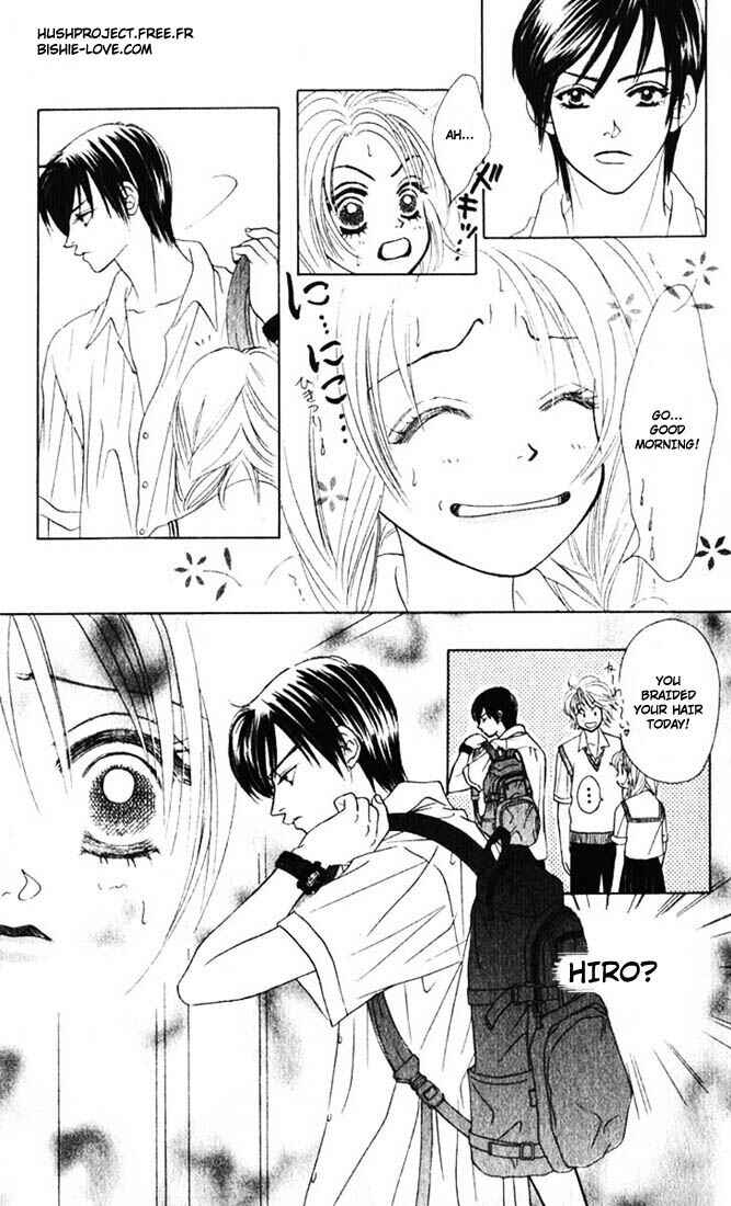 Page 10 Chapter 2 Girl With a Slight Fever