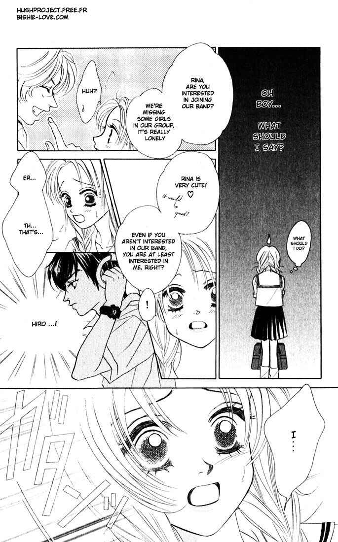 Page 12 Chapter 2 Girl With a Slight Fever