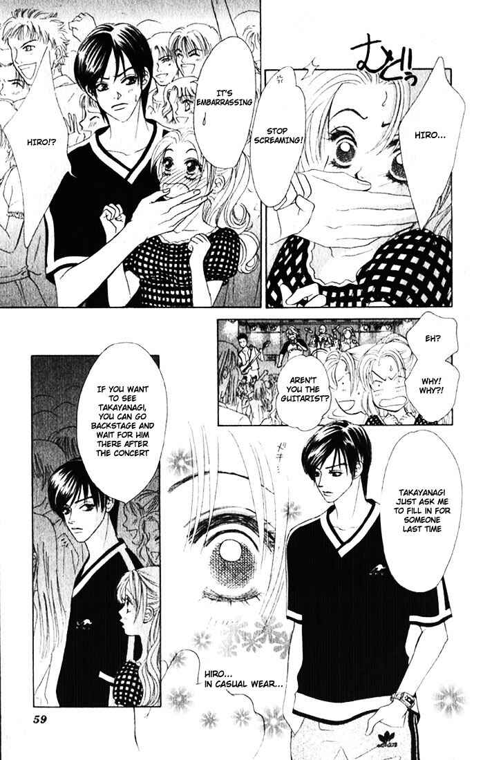 Page 18 Chapter 2 Girl With a Slight Fever