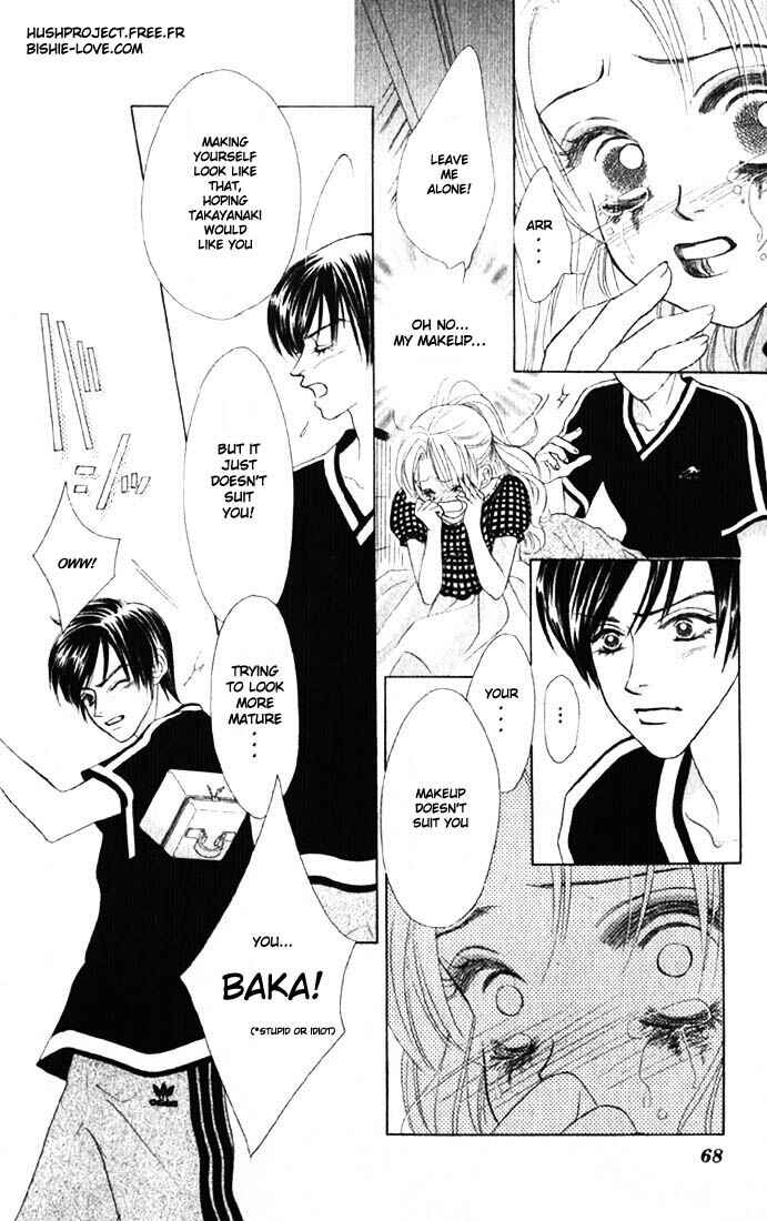 Page 27 Chapter 2 Girl With a Slight Fever