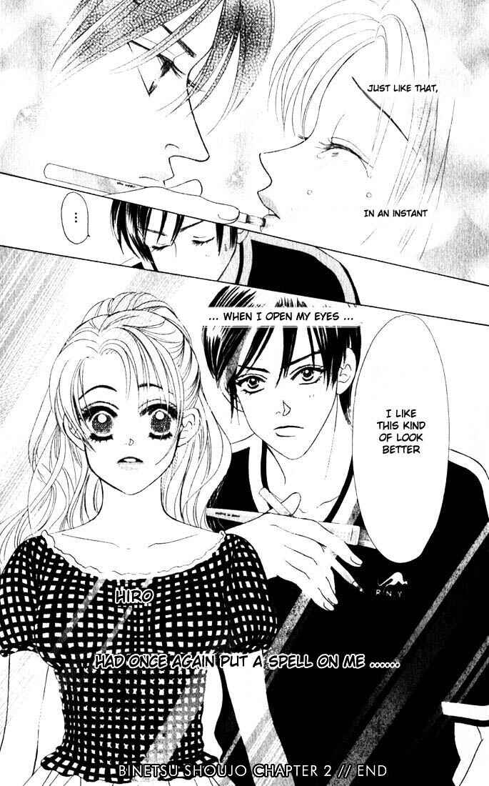 Page 30 Chapter 2 Girl With a Slight Fever