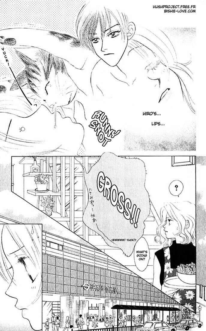 Page 8 Chapter 2 Girl With a Slight Fever