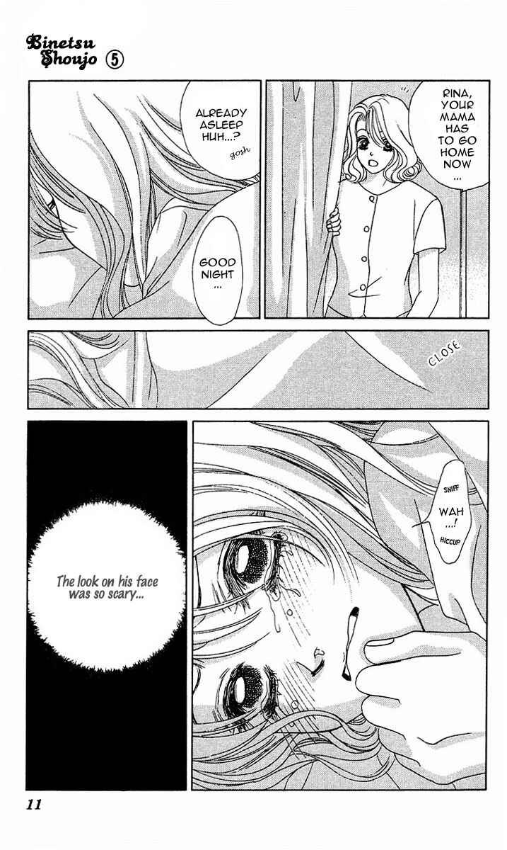 Page 14 Chapter 25 Girl With a Slight Fever