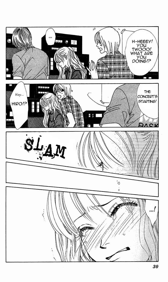 Page 32 Chapter 25 Girl With a Slight Fever