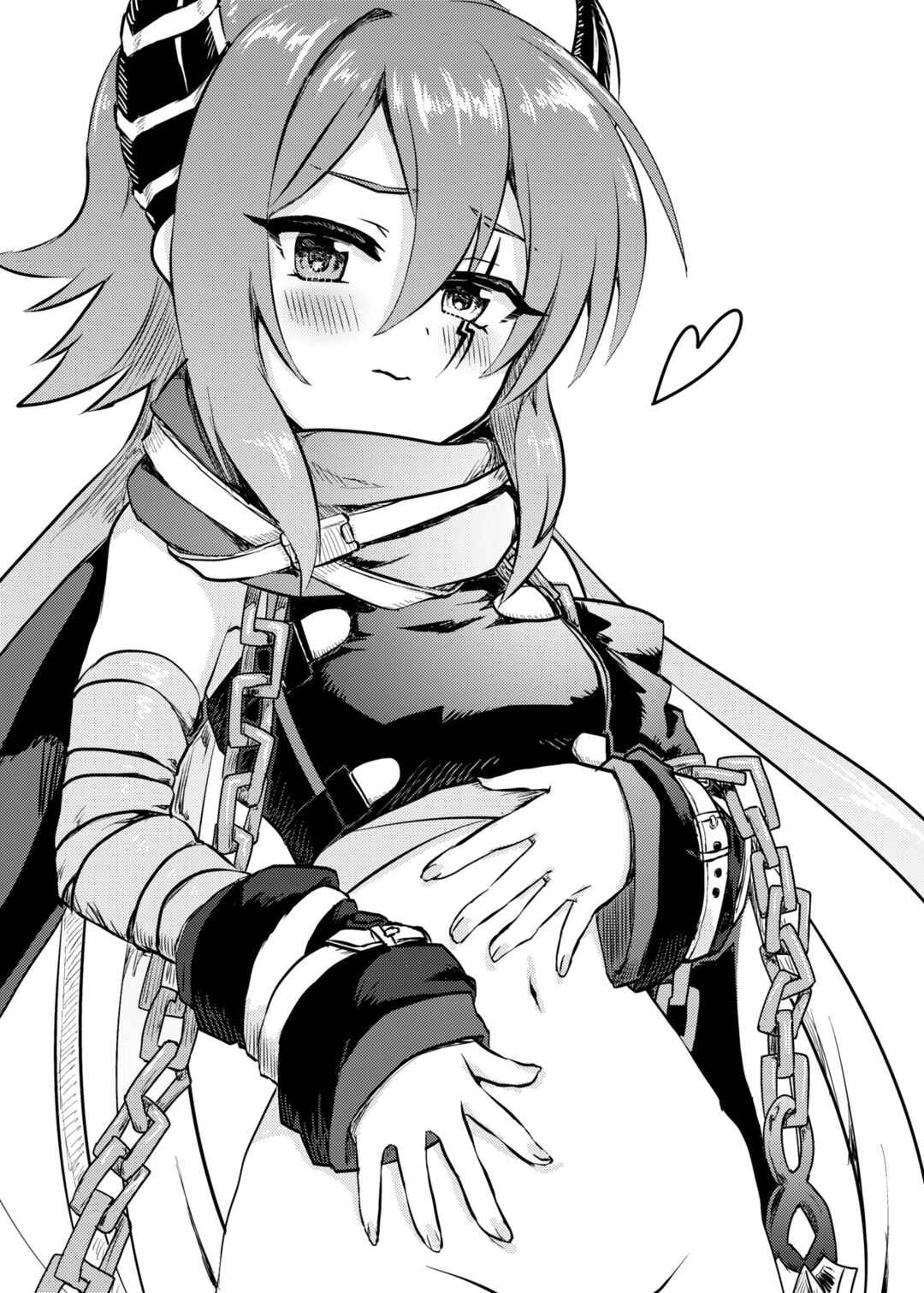 Page 2 Chapter Unknown_fb1c Princess Connect! Re:Dive - Anna-chan to no Kodomo ga Hoshii! (Doujinshi)