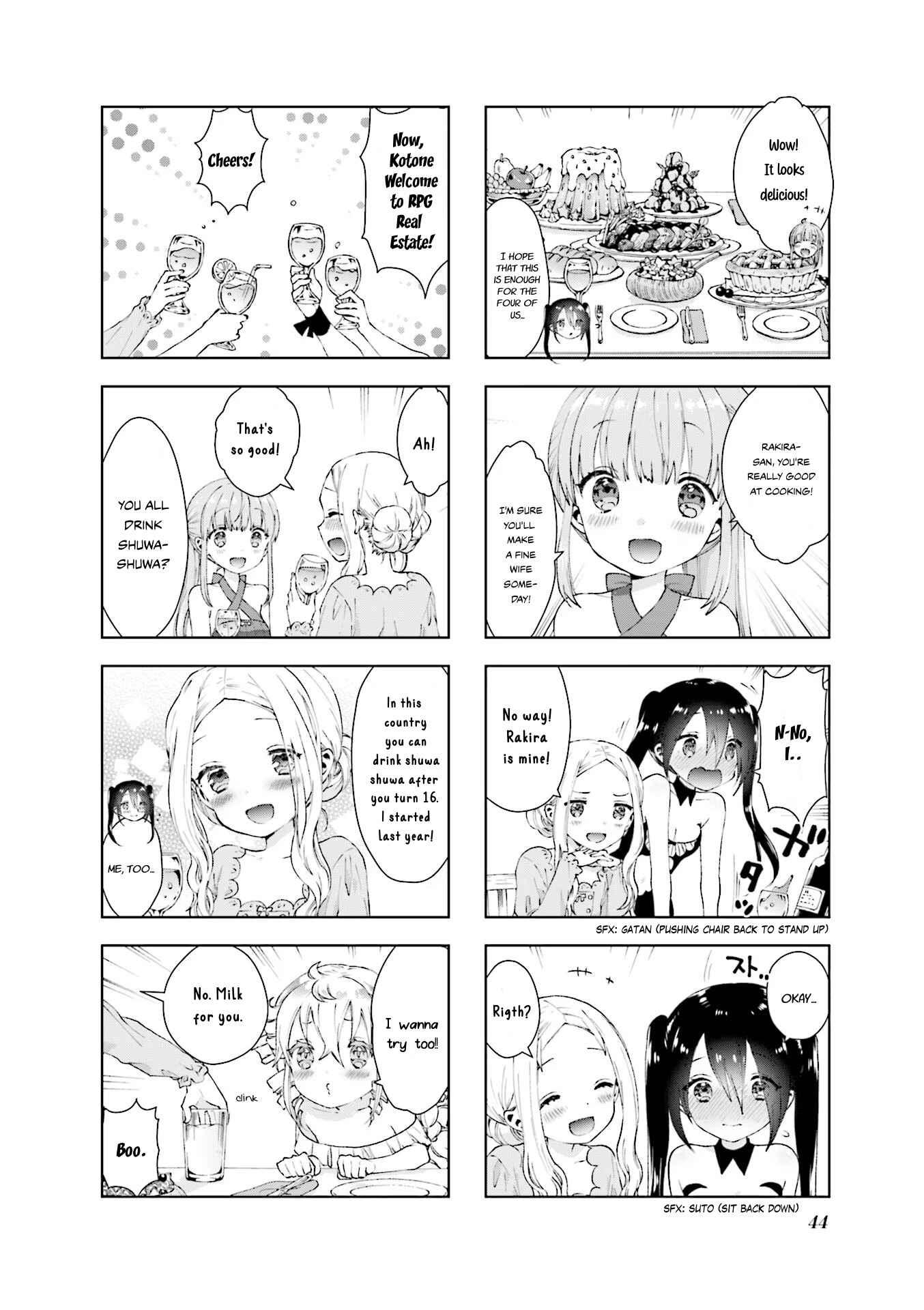 Page 6 Chapter 4 RPG Real Estate