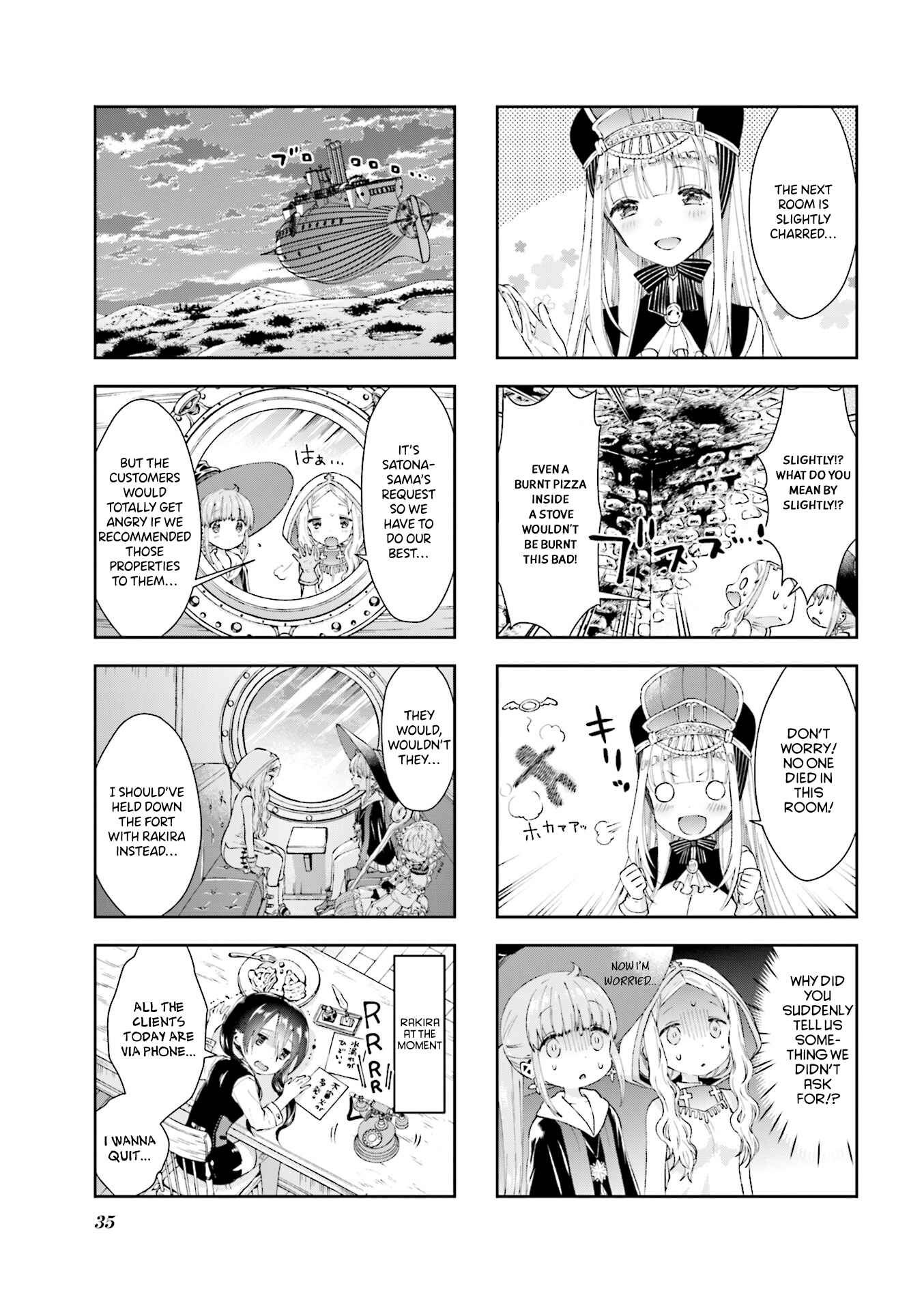 Page 8 Chapter 3 RPG Real Estate