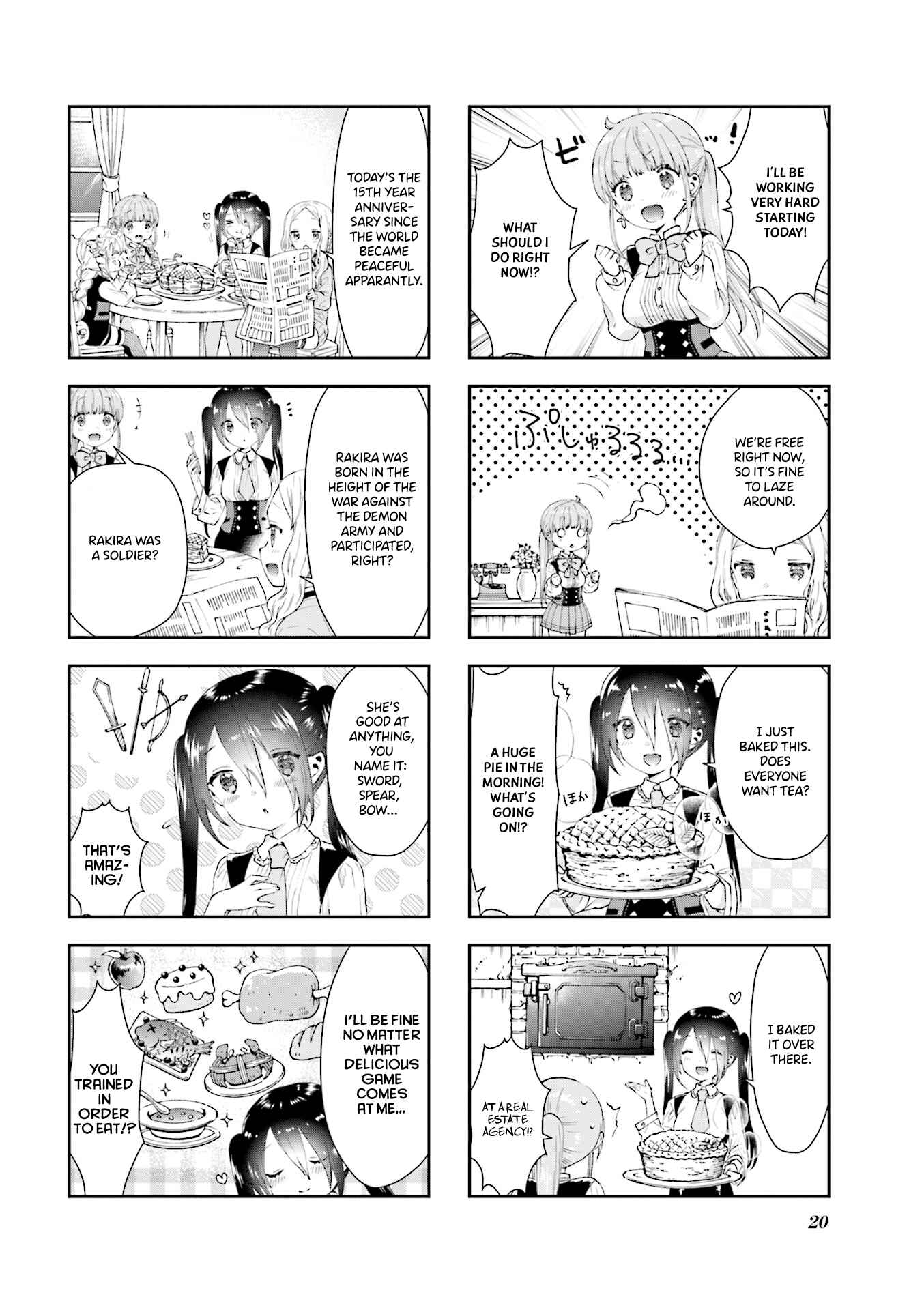 Page 3 Chapter 2 RPG Real Estate