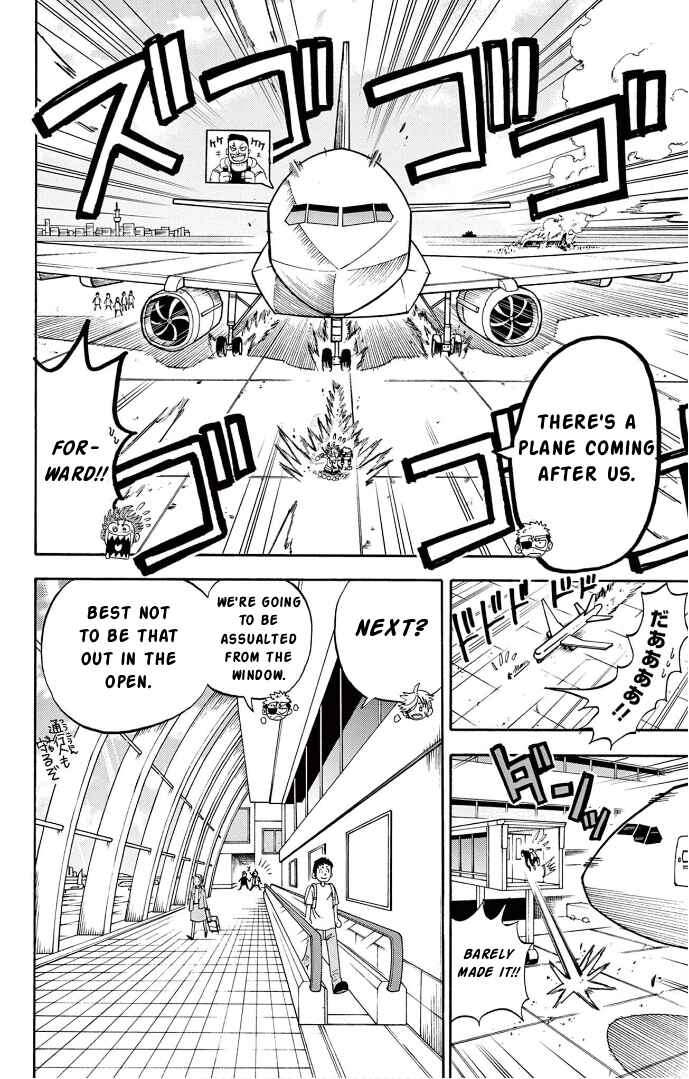 Page 14 Chapter 9 Fate Rewinder