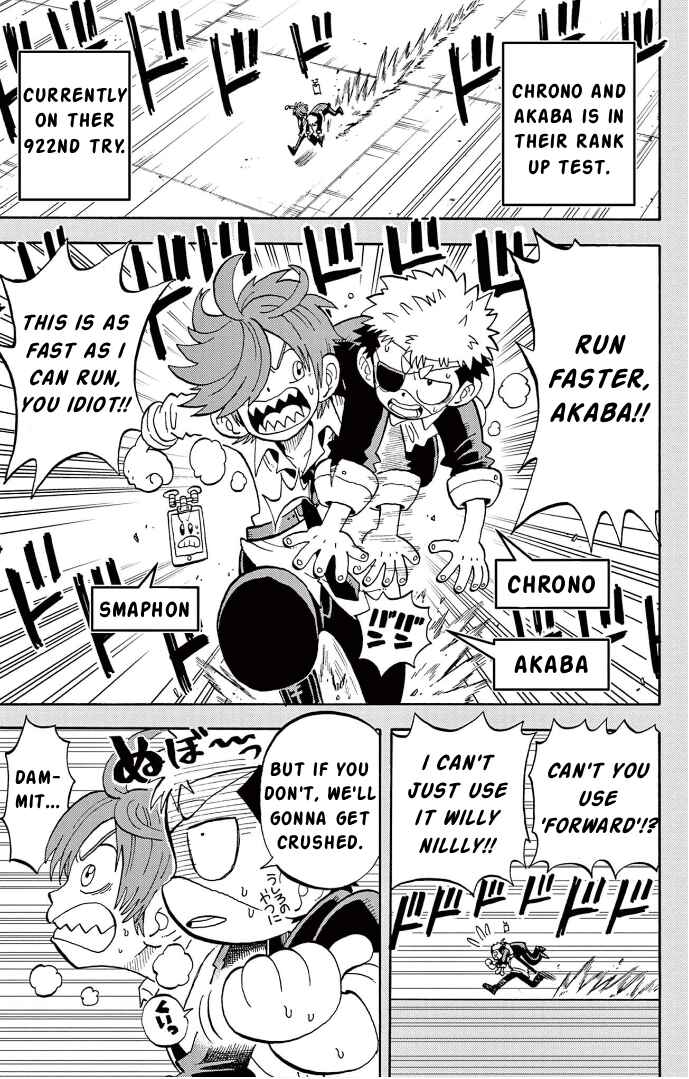 Page 2 Chapter 9 Fate Rewinder