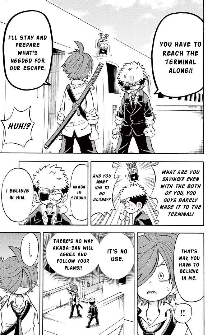 Page 27 Chapter 9 Fate Rewinder