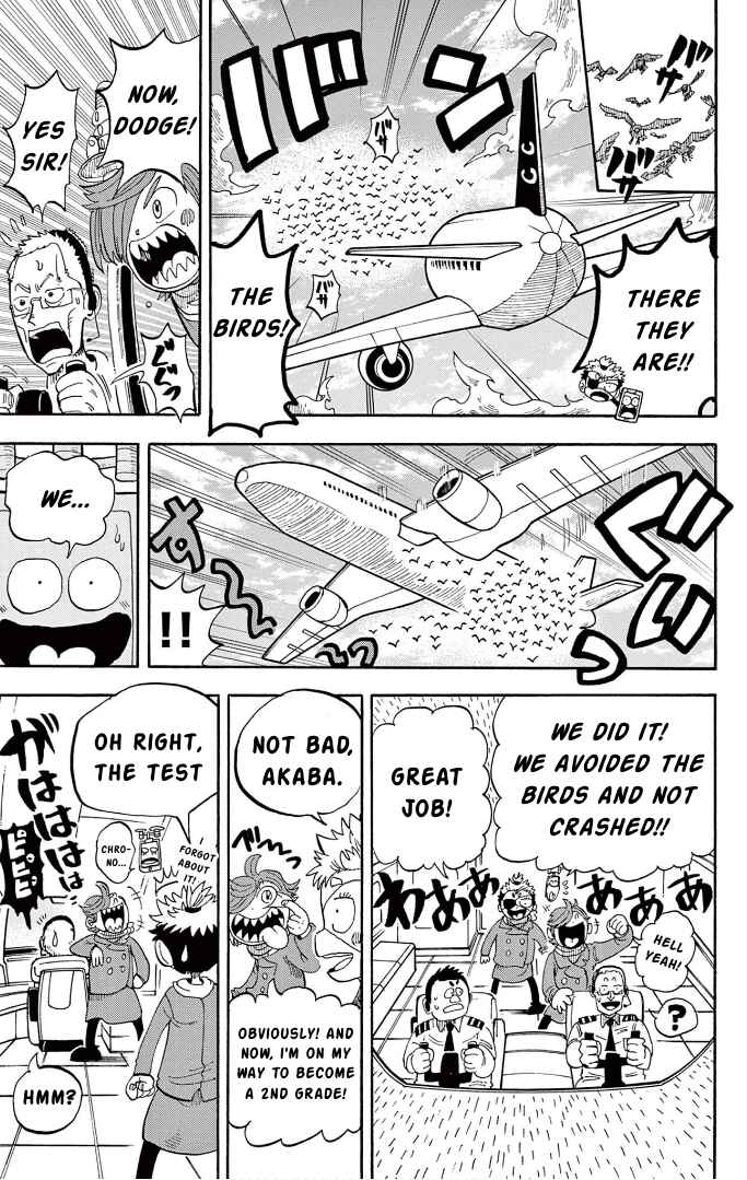 Page 22 Chapter 7 Fate Rewinder