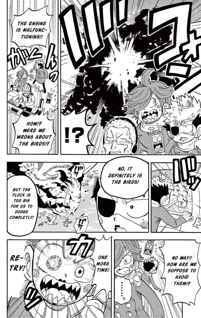 Page 23 Chapter 7 Fate Rewinder