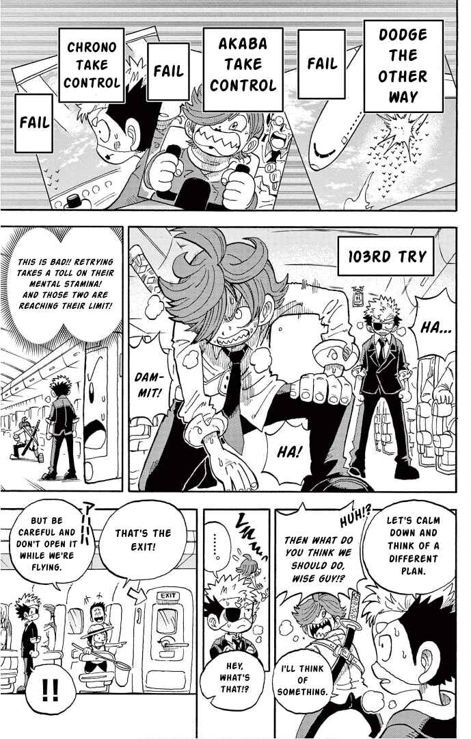 Page 24 Chapter 7 Fate Rewinder