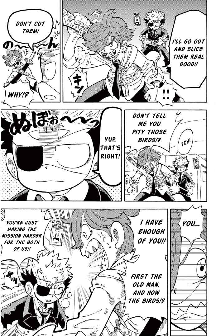 Page 26 Chapter 7 Fate Rewinder