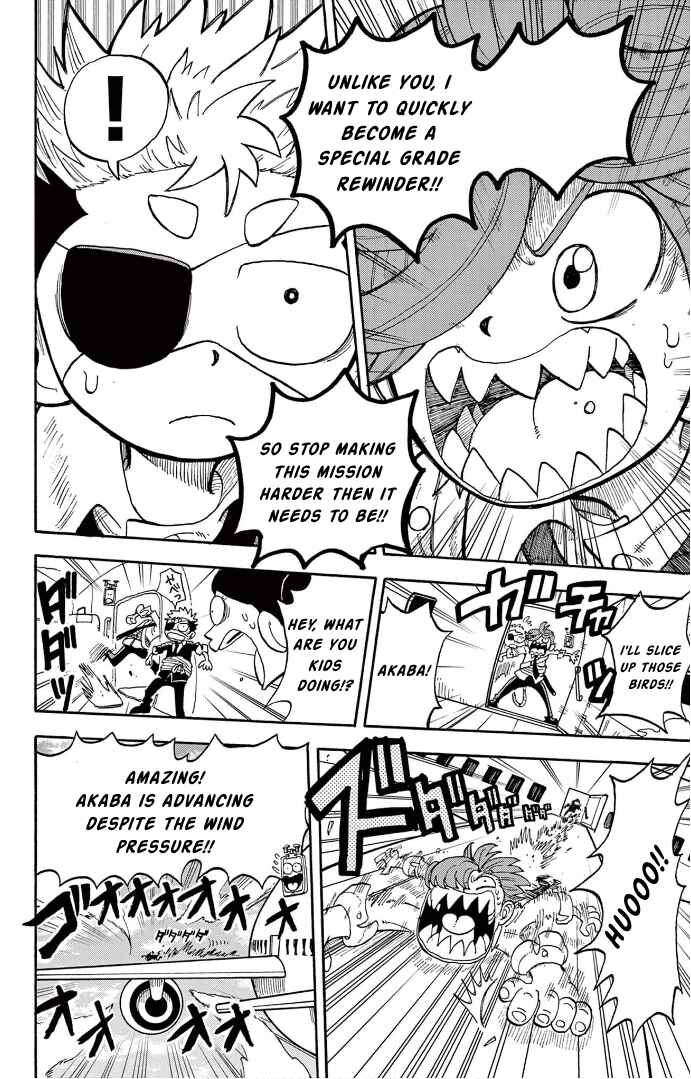 Page 27 Chapter 7 Fate Rewinder