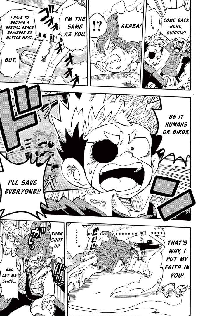 Page 28 Chapter 7 Fate Rewinder