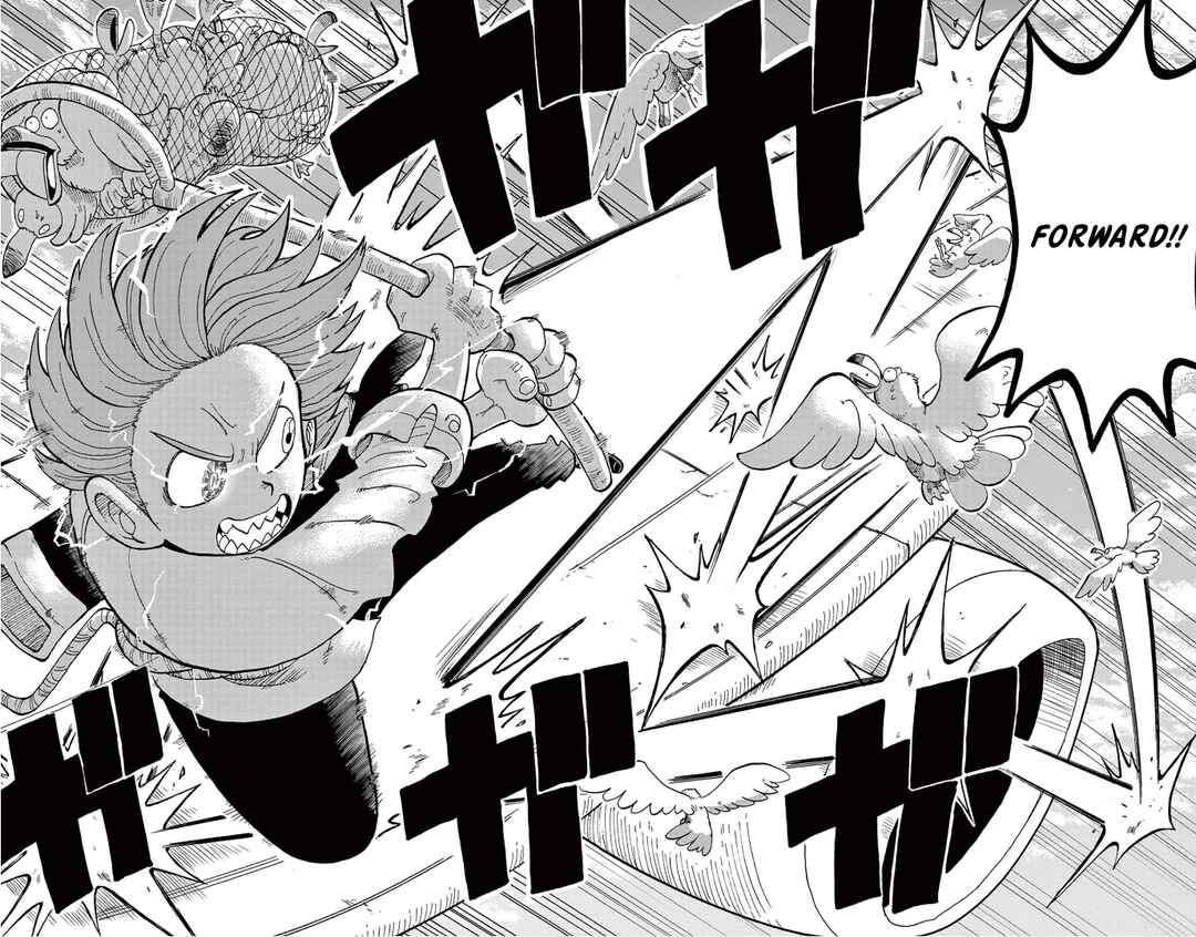 Page 31 Chapter 7 Fate Rewinder