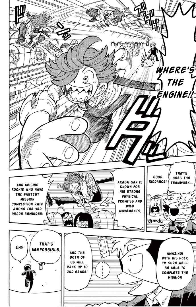 Page 9 Chapter 7 Fate Rewinder