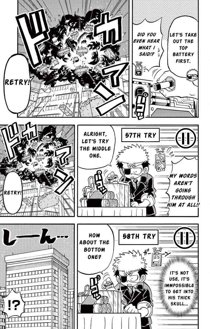 Page 18 Chapter 3 Fate Rewinder