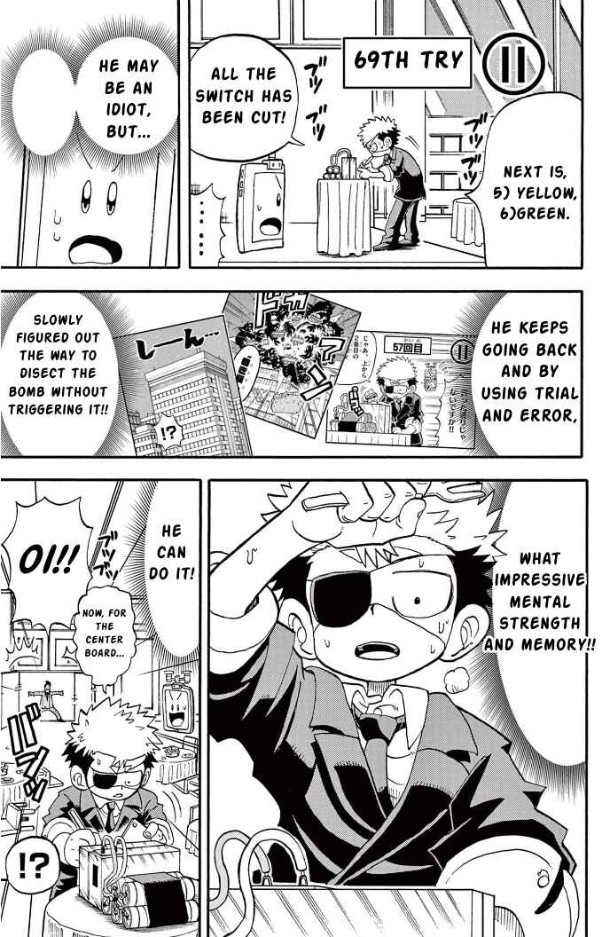 Page 20 Chapter 3 Fate Rewinder