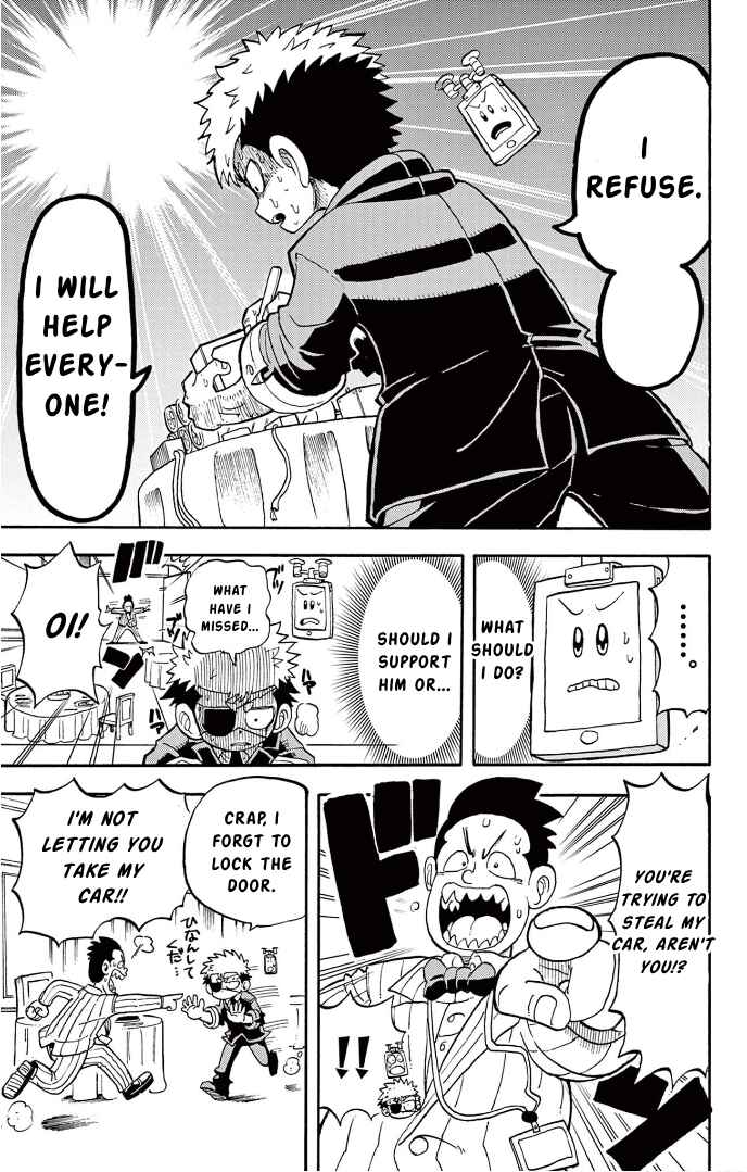 Page 26 Chapter 3 Fate Rewinder