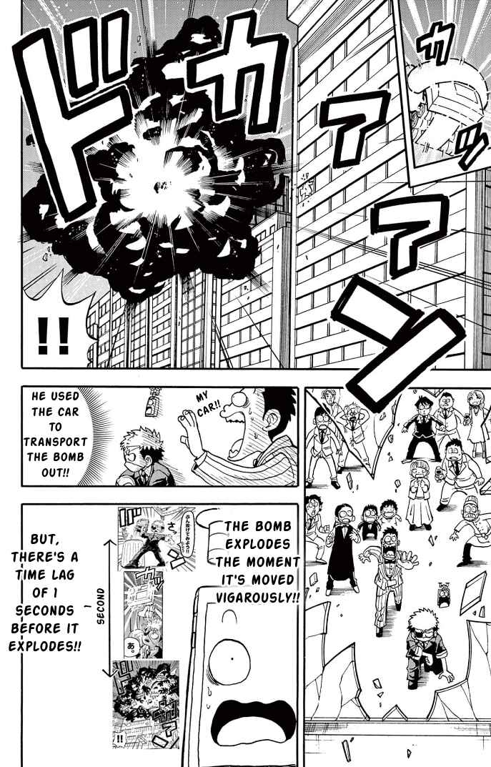 Page 30 Chapter 3 Fate Rewinder