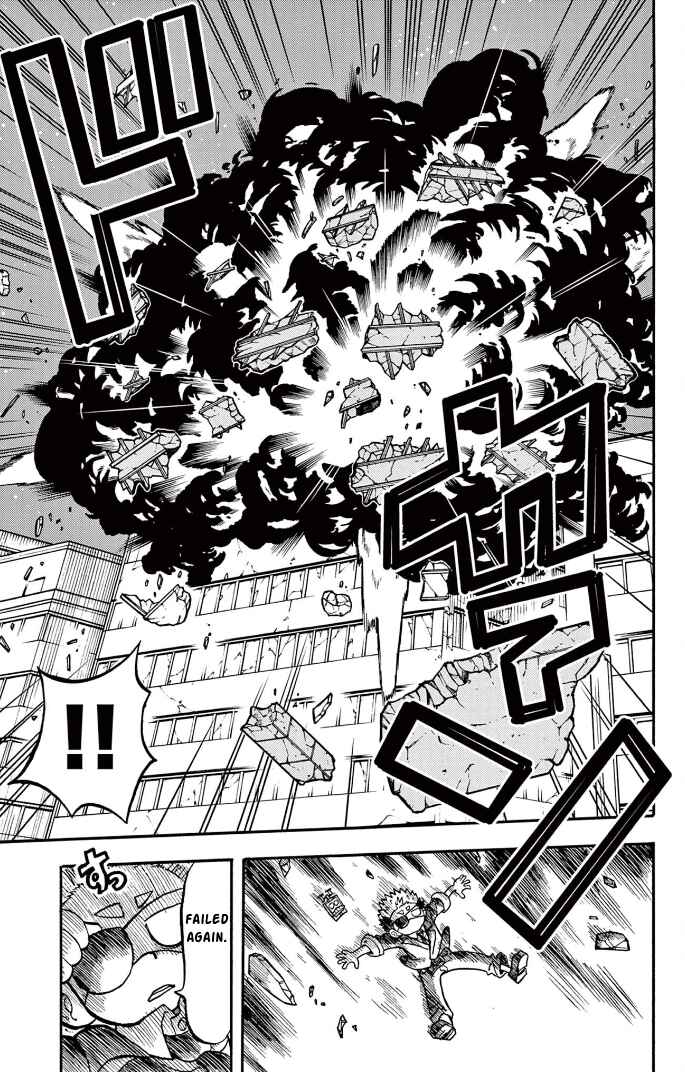 Page 6 Chapter 3 Fate Rewinder