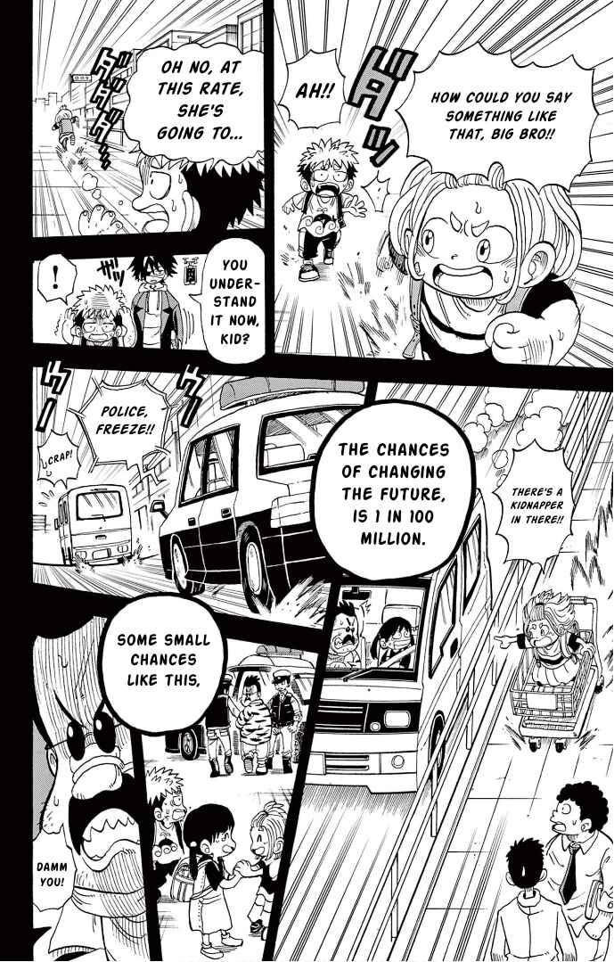 Page 13 Chapter 5 Fate Rewinder