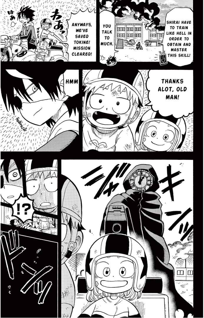 Page 35 Chapter 5 Fate Rewinder