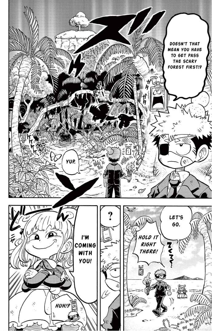 Page 21 Chapter 2 Fate Rewinder