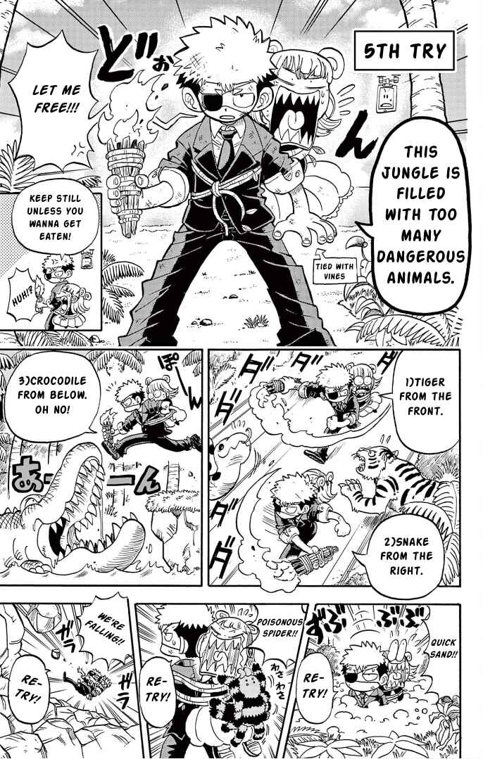 Page 24 Chapter 2 Fate Rewinder
