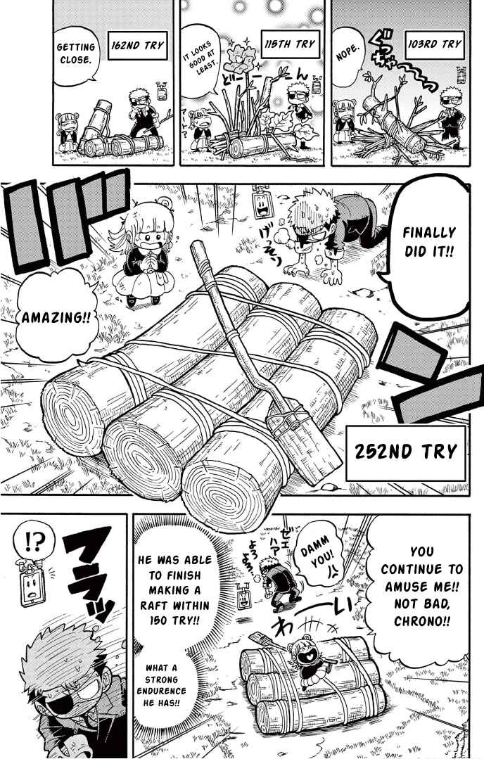 Page 26 Chapter 2 Fate Rewinder