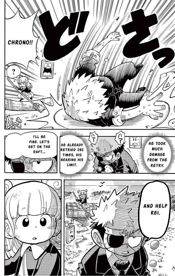 Page 27 Chapter 2 Fate Rewinder