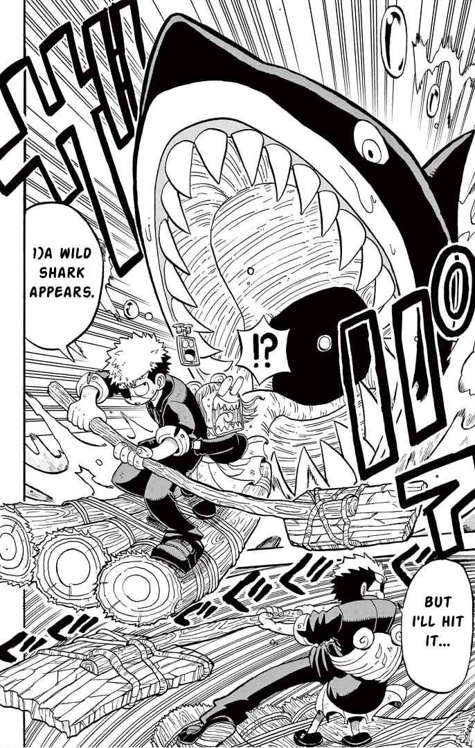Page 3 Chapter 2 Fate Rewinder