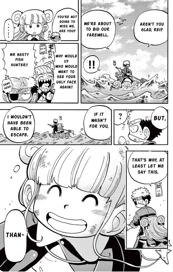 Page 30 Chapter 2 Fate Rewinder