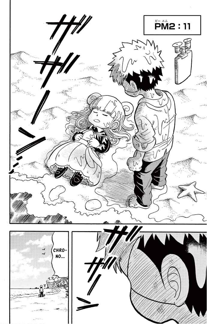 Page 33 Chapter 2 Fate Rewinder