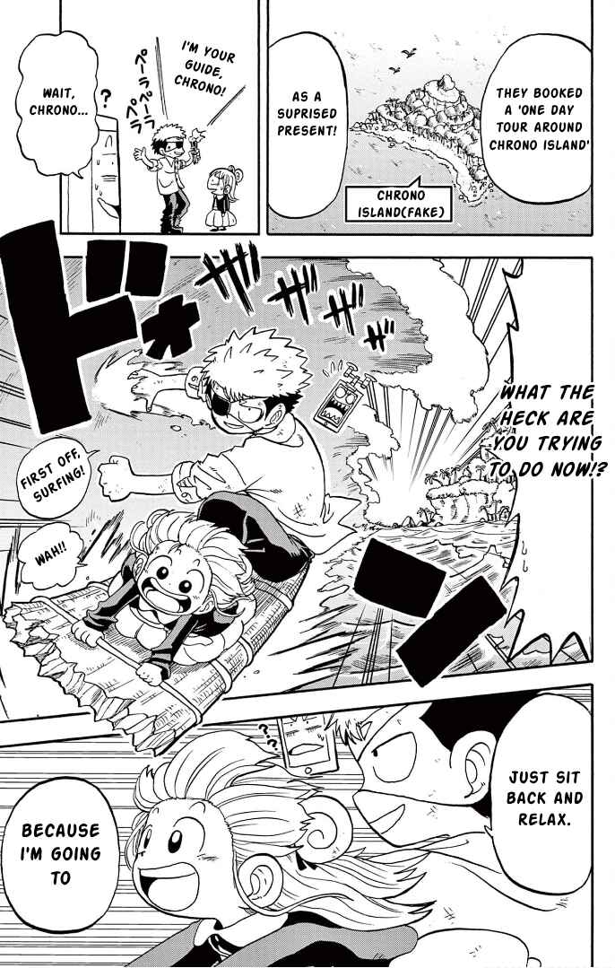 Page 38 Chapter 2 Fate Rewinder