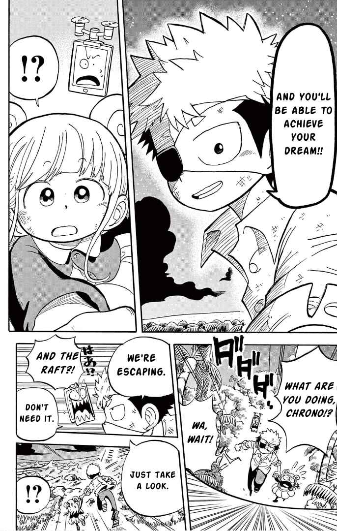Page 43 Chapter 2 Fate Rewinder