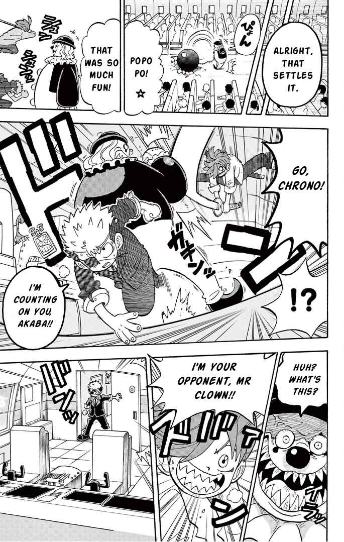 Page 13 Chapter 8 Fate Rewinder