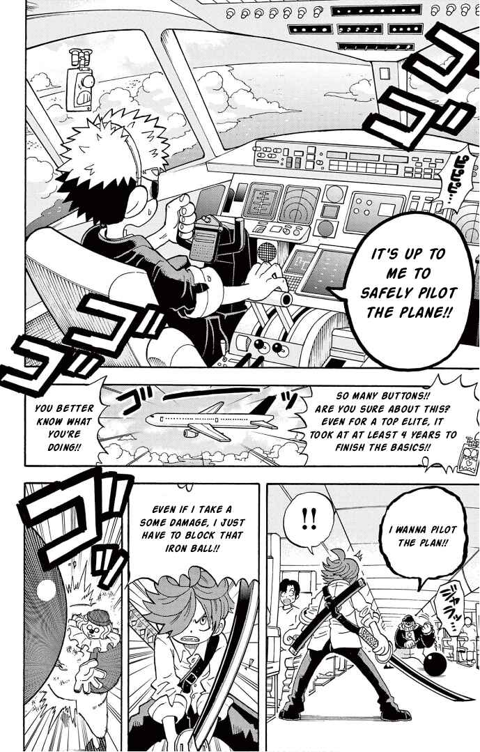 Page 14 Chapter 8 Fate Rewinder